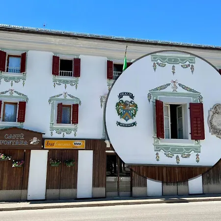 Pensjonat Palazzo Cervesato: Regina Margherita