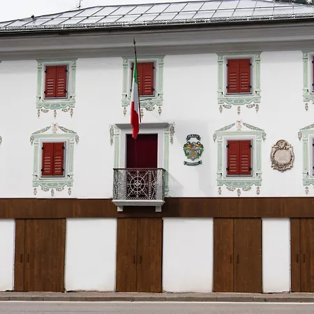 Palazzo Cervesato: Regina Margherita Pensjonat *