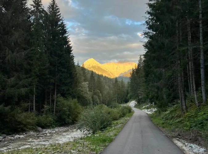 Palazzo Cervesato: Regina Margherita Pensjonat *